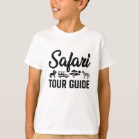 Guía de turismo de Safari