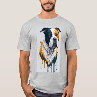 Camiseta Guía de un diseñador gráfico