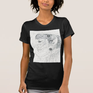 Camiseta Guía del ángel del Shaman