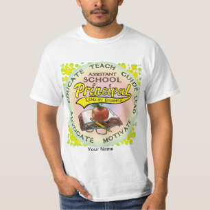 Camiseta Guía del asistente para la impresora