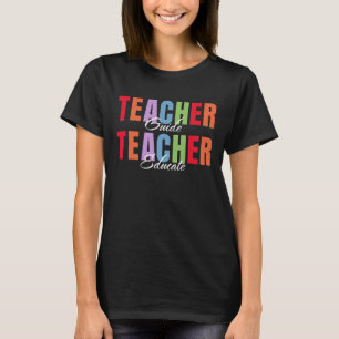 Camiseta Guía docente educador