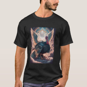 Camiseta Guía espiritual de Turquía Naturaleza animal Amant