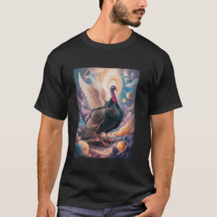 Camiseta Guía espiritual de Turquía Naturaleza animal Amant