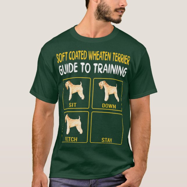 Camiseta Guía Papillon Para Entrenar La Obediencia De Perro (Anverso)