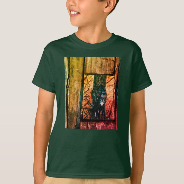 Camiseta Guía para animales (Anverso)