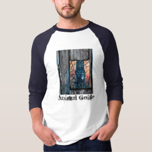 Camiseta Guía para animales