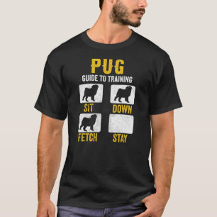 Camiseta Guía para entrenar a los dueños de perros que am
