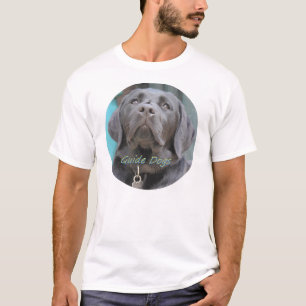 Camiseta guía para perros
