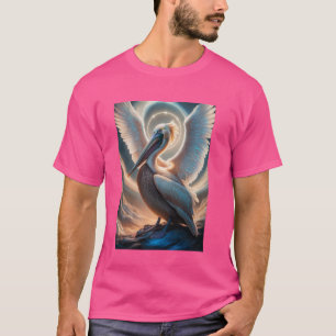 Camiseta Guía Pelican Spirit Guide Animal Nature Lover Wild