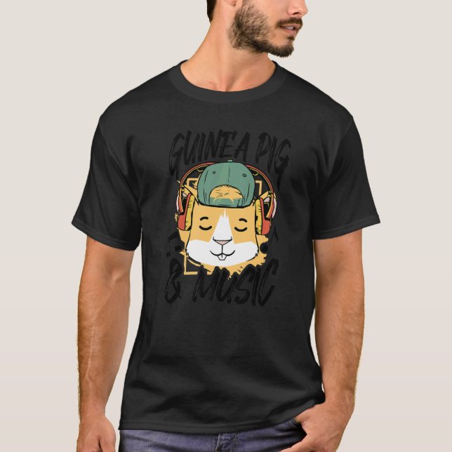 Camiseta Guia Propietaria Del Mascota De Ganadería De Cerdo (Anverso)