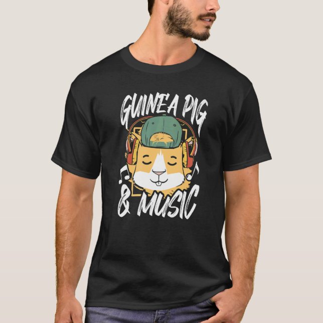 Camiseta Guia Propietaria Del Mascota De Ganadería De Cerdo (Anverso)