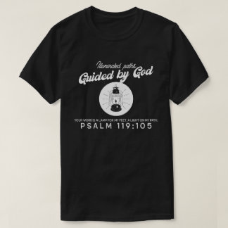 Camiseta Guiado por Dios