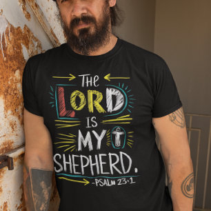 Camiseta Guiado por la luz de Pastores