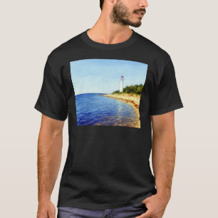 Camiseta Guiado por la Luz – el Alma de Vormsi