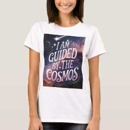 Camiseta Guiado por los cosmos