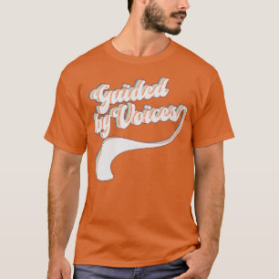 Camiseta Guiado por voices Retro