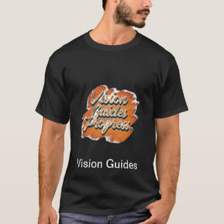 Camiseta Guías de visión