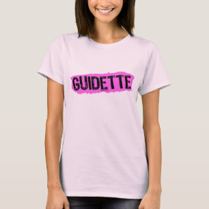 Camiseta Guidette