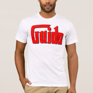 Camiseta Guido