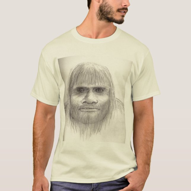 CAMISETA GUIDO (Anverso)