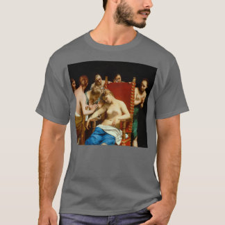 Camiseta Guido Cagnacci La muerte de Cleopatra