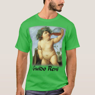 Camiseta Guido Reni Bacchus