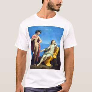 Camiseta Guido Reni Bacchus y Ariadna