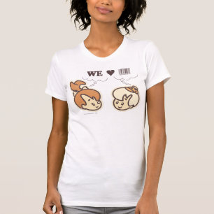 Camiseta Guijarros y BAMM-BAMM™ que amamos