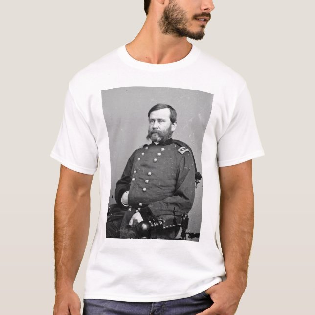 Camiseta Guillermo B. Franklin (Anverso)