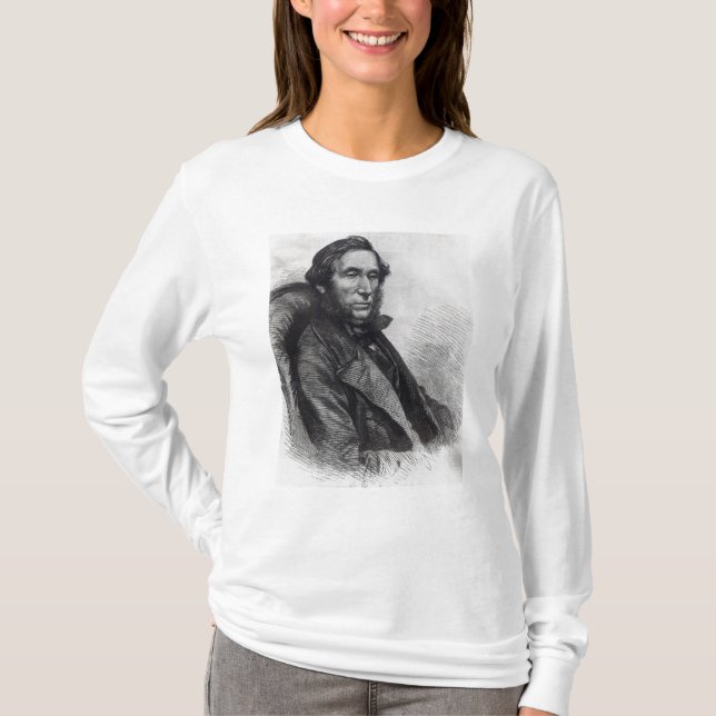 Camiseta Guillermo Balfour Baikie (Anverso)