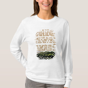 Camiseta Guillermo Blake el   un árbol del veneno