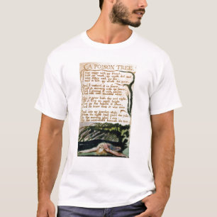 Camiseta Guillermo Blake el un árbol del veneno