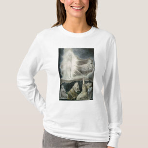 Camiseta Guillermo Blake el Vision de Eliphaz, 1825