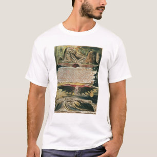 Camiseta Guillermo Blake el "y uno se colocaba adelante "