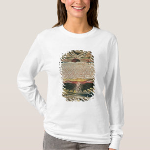 Camiseta Guillermo Blake el "y uno se colocaba adelante "