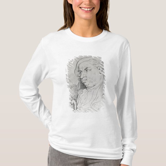 Camiseta Guillermo Crockford (Anverso)