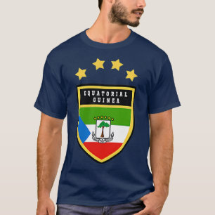 Camiseta Guillermo de Guinea Ecuatorial Pocket