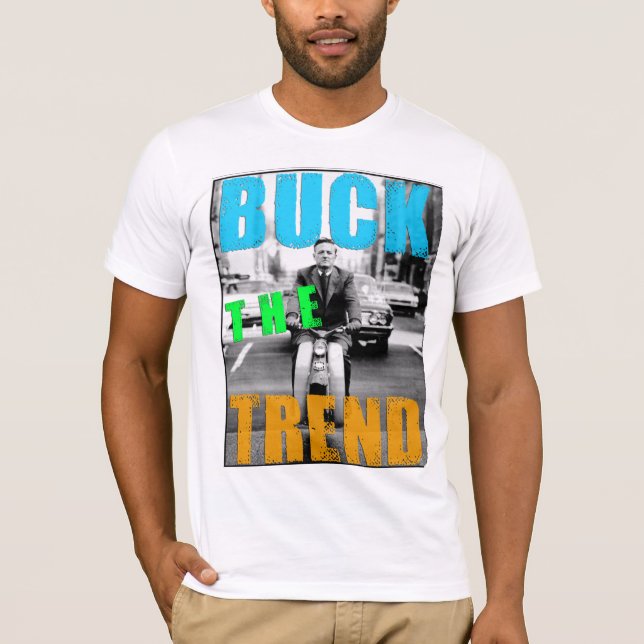Camiseta Guillermo F. Buckley (Anverso)
