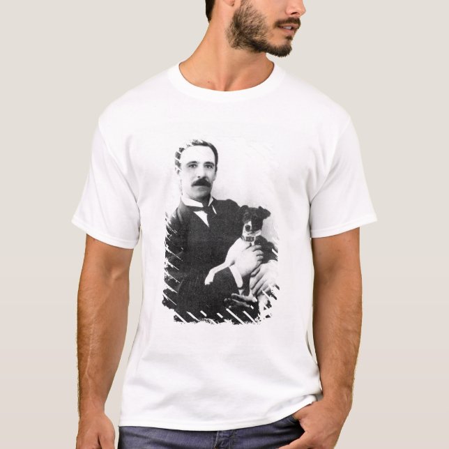 Camiseta Guillermo Friese-Greene (Anverso)