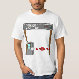 Camiseta Guillermo J. Le Petomane Thruway