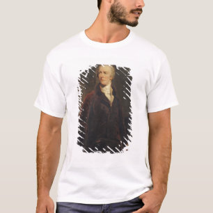 Camiseta Guillermo Pitt el más joven