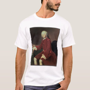 Camiseta Guillermo Pitt la "anciano", más adelante 1r cond