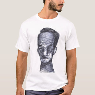 Camiseta Guillermo S Burroughs