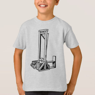 Camiseta Guillotina