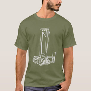 Camiseta Guillotina