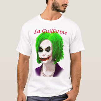 Camiseta Guillotina P.M. del La