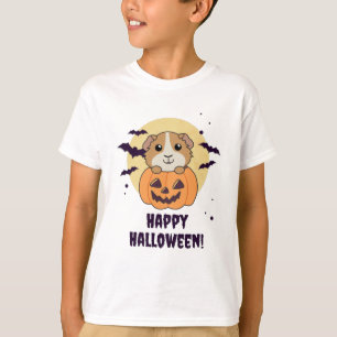 Camiseta Guinche de calabaza de cerdo de Guinea Animales du