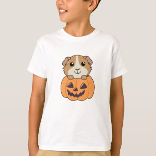 Camiseta Guinche de calabaza de cerdo de Guinea Animales du