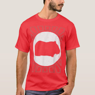 Camiseta Guindomen Lover Retro Style Animal