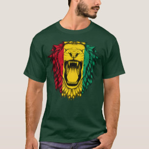 Camiseta Guinea
